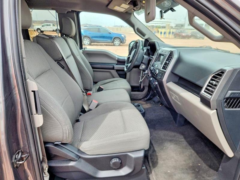 Продажа на аукционе авто 2015 Ford F150, vin: 1FTEX1C85FFB24165, номер лота: 49681096