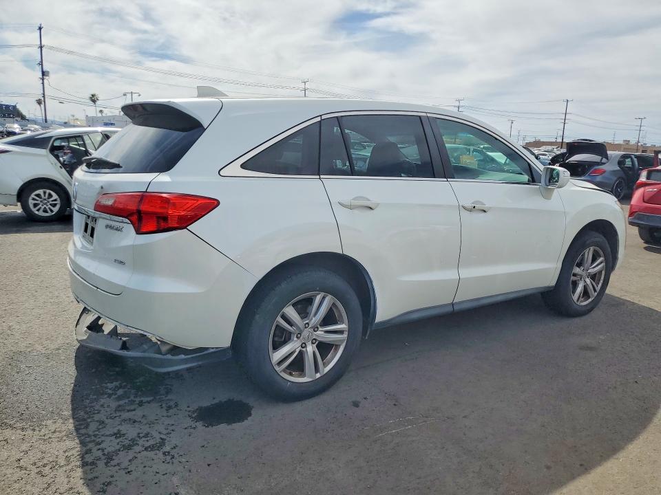 Aukcja sprzedaży 2014 Acura Rdx, vin: 5J8TB4H55EL022534, numer aukcji: 48074356