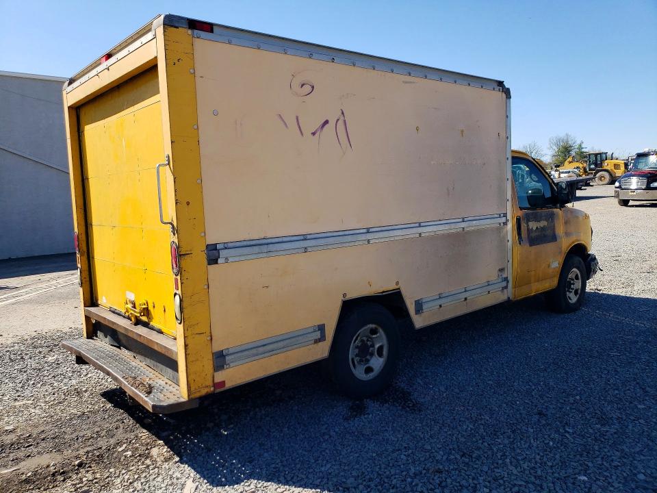 48977586 :رقم المزاد ، 1GDGG31VX71900278 vin ، 2007 Gmc Savana مزاد بيع