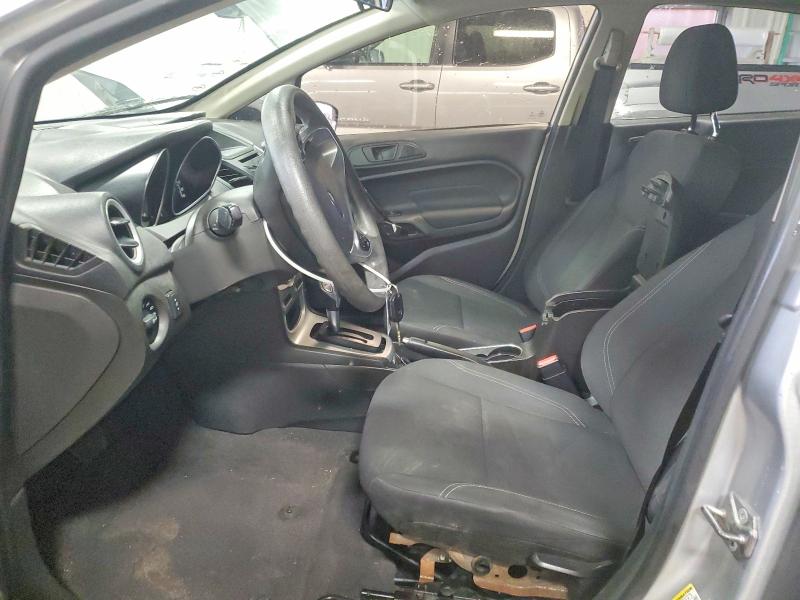 Aukcja sprzedaży 2018 Ford Fiesta, vin: 3FADP4EJ7JM106715, numer aukcji: 51105696