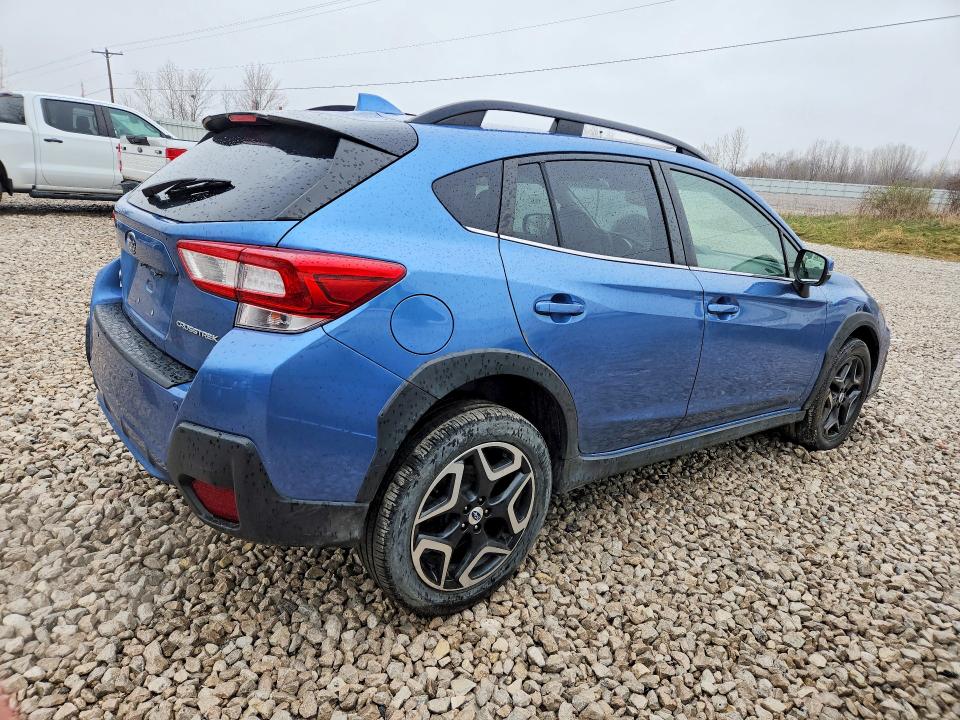Aukcja sprzedaży 2018 Subaru Crosstrek, vin: JF2GTAMC6JH291835, numer aukcji: 48573136