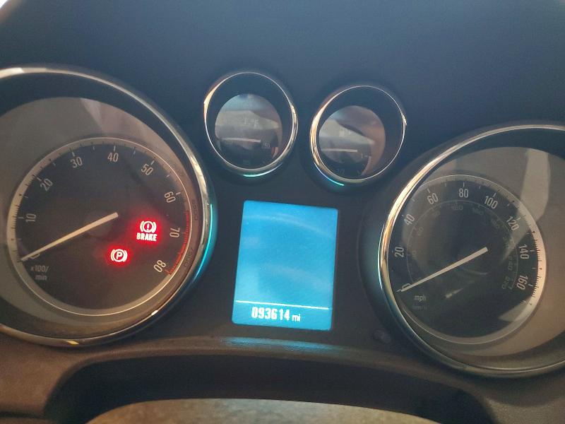 Aukcja sprzedaży 2015 Buick Verano, vin: 1G4PR5SK2F4205459, numer aukcji: 50749716