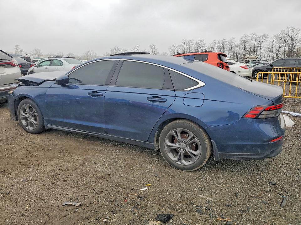 47504506 :رقم المزاد ، 1HGCY1F30RA016804 vin ، 2024 Honda Accord مزاد بيع