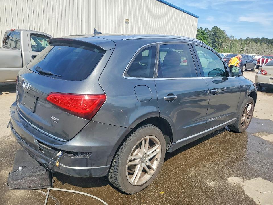 Aukcja sprzedaży 2015 Audi Q5, vin: WA1LFAFP8FA073362, numer aukcji: 48417466