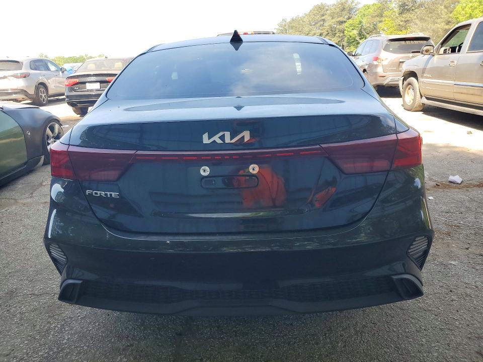 Продаж на аукціоні авто 2022 Kia Forte, vin: 3KPF24AD9NE474959, номер лоту: 49652346