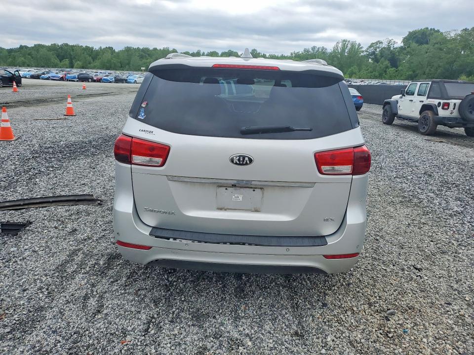 Продажа на аукционе авто 2016 Kia Sedona, vin: KNDMC5C19G6155387, номер лота: 51139516