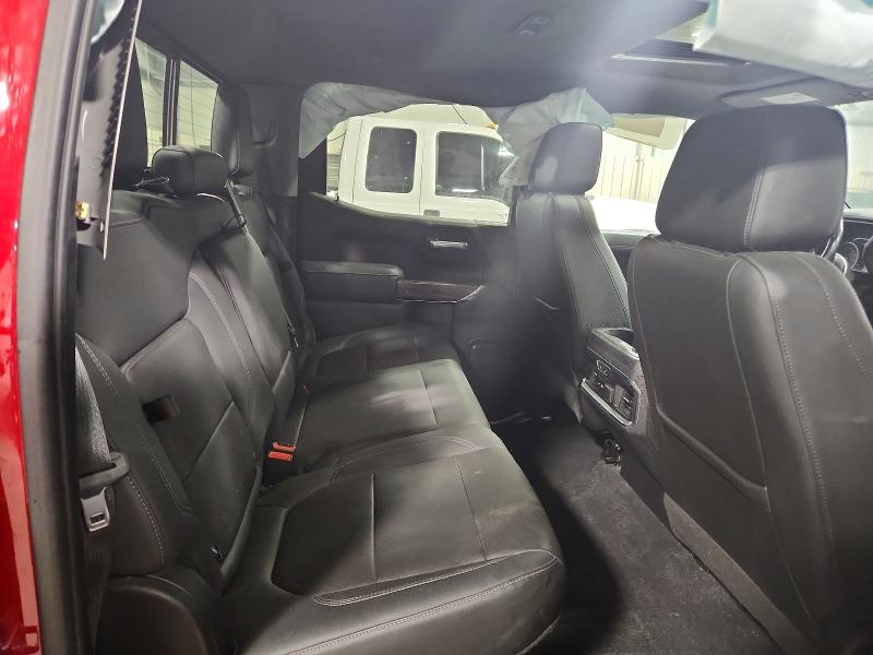 Aukcja sprzedaży 2019 Chevrolet Silverado, vin: 3GCUYGED5KG300159, numer aukcji: 48519246