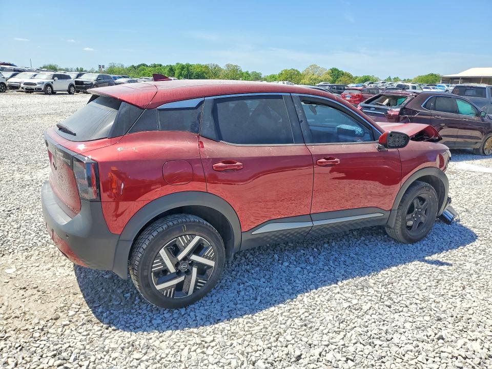 Aukcja sprzedaży 2025 Nissan Kicks, vin: 3N8AP6CAXSL411066, numer aukcji: 49435066