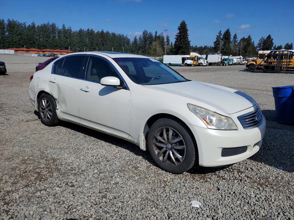 Продажа на аукционе авто 2007 Infiniti G35, vin: JNKBV61F17M809248, номер лота: 51062786