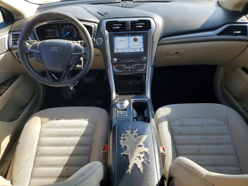 Продаж на аукціоні авто 2017 Ford Fusion, vin: 3FA6P0H79HR219001, номер лоту: 48409776