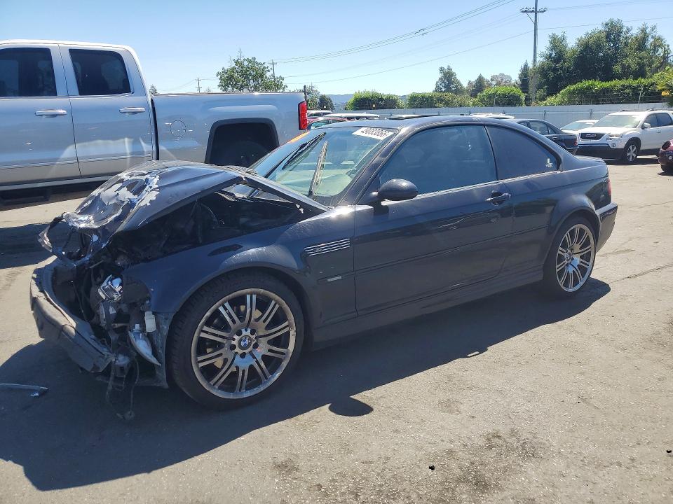 49083866 :رقم المزاد ، WBSBL93424PN59817 vin ، 2004 Bmw M3 مزاد بيع
