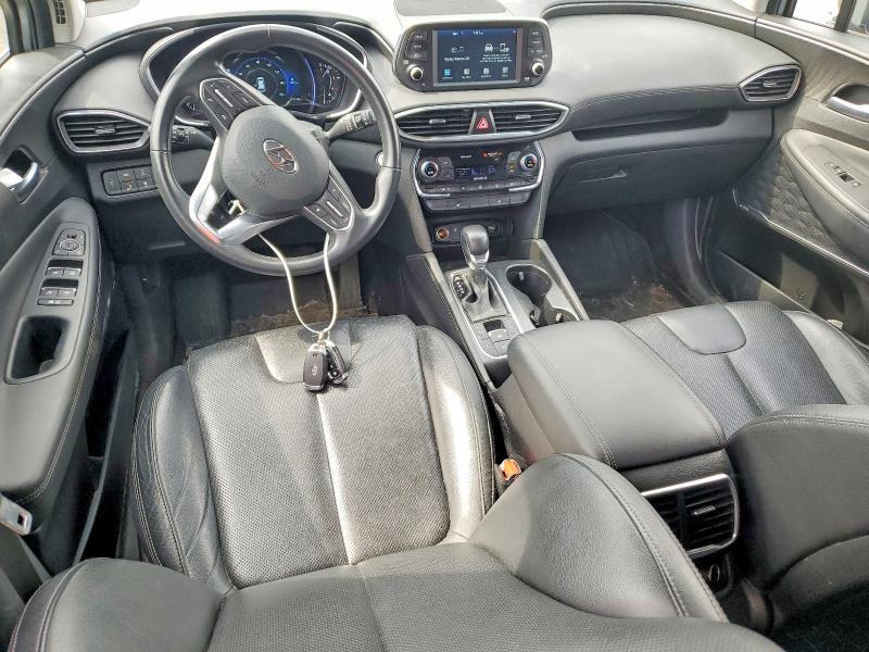 Продаж на аукціоні авто 2020 Hyundai Santa Fe, vin: 5NMS3CAD6LH287349, номер лоту: 48483826