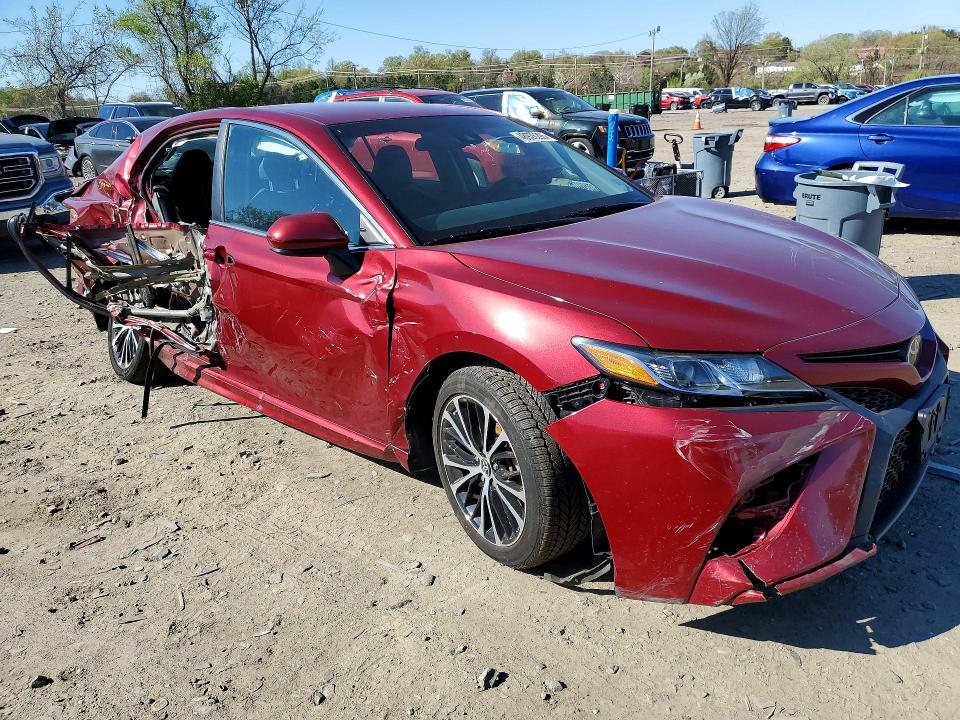 Aukcja sprzedaży 2018 Toyota Camry, vin: 4T1B11HK9JU573406, numer aukcji: 48926296
