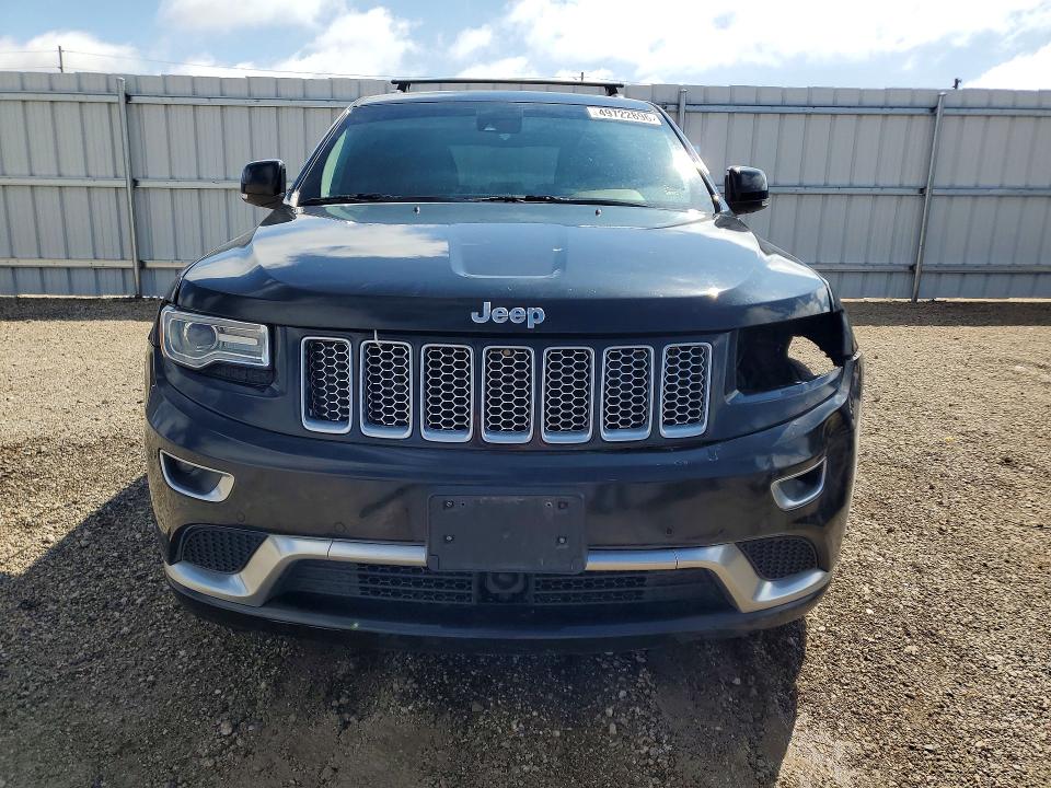 Продаж на аукціоні авто 2015 Jeep Grand Cherokee, vin: 1C4RJFJT9FC799185, номер лоту: 49722896