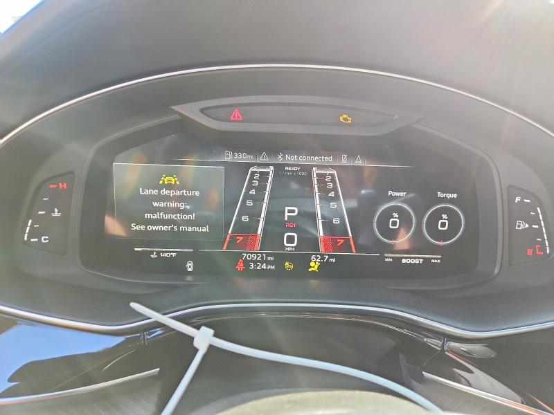Aukcja sprzedaży 2022 Audi Rs Q8, vin: WU1ARBF16ND013246, numer aukcji: 48339096