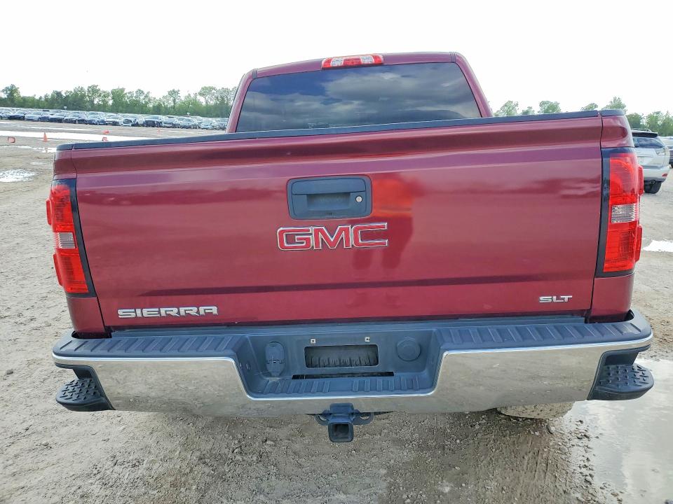 2014 Gmc Sierra მანქანა იყიდება აუქციონზე, vin: 3GTU2VEC7EG338462, აუქციონის ნომერი: 49928646