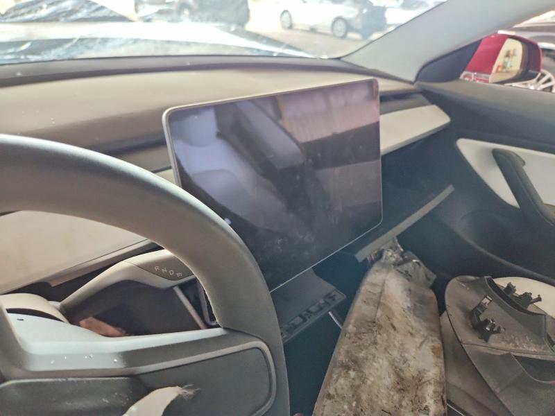 45517896 :رقم المزاد ، 5YJ3E1EA2LF793183 vin ، 2020 Tesla Model 3 مزاد بيع