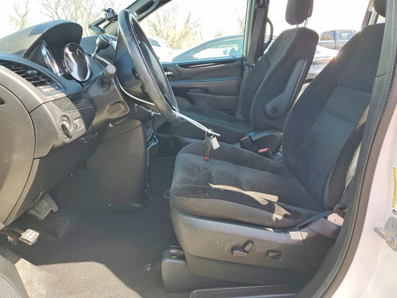 Aukcja sprzedaży 2018 Dodge Grand Caravan, vin: 2C4RDGBG6JR135991, numer aukcji: 49568456