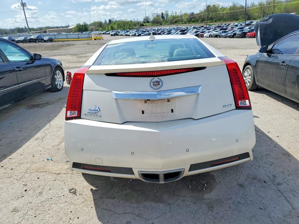 48267456 :رقم المزاد ، 1G6DS1E31D0106583 vin ، 2013 Cadillac Cts مزاد بيع