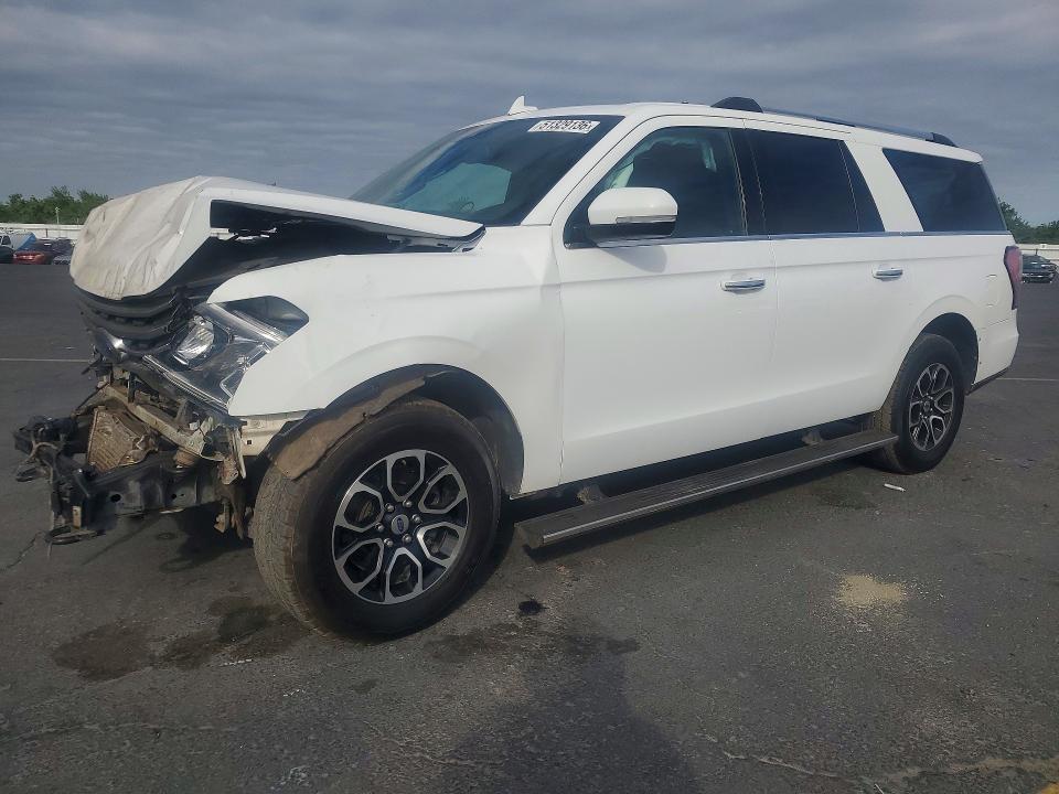 Auction sale of the 2020 Ford Expedition, vin: 1FMJK2AT6LEA49774, lot number: 51329136