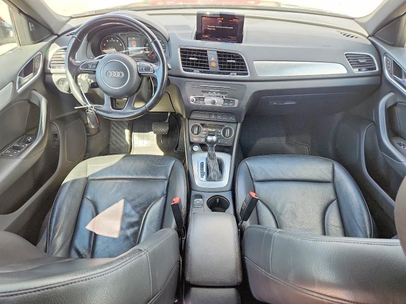 Продажа на аукционе авто 2016 Audi Q3, vin: WA1BFCFS2GR010921, номер лота: 51369916