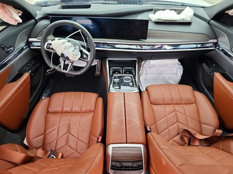 Продаж на аукціоні авто 2025 Bmw I7, vin: WBY43EJ06SCU33780, номер лоту: 51546166