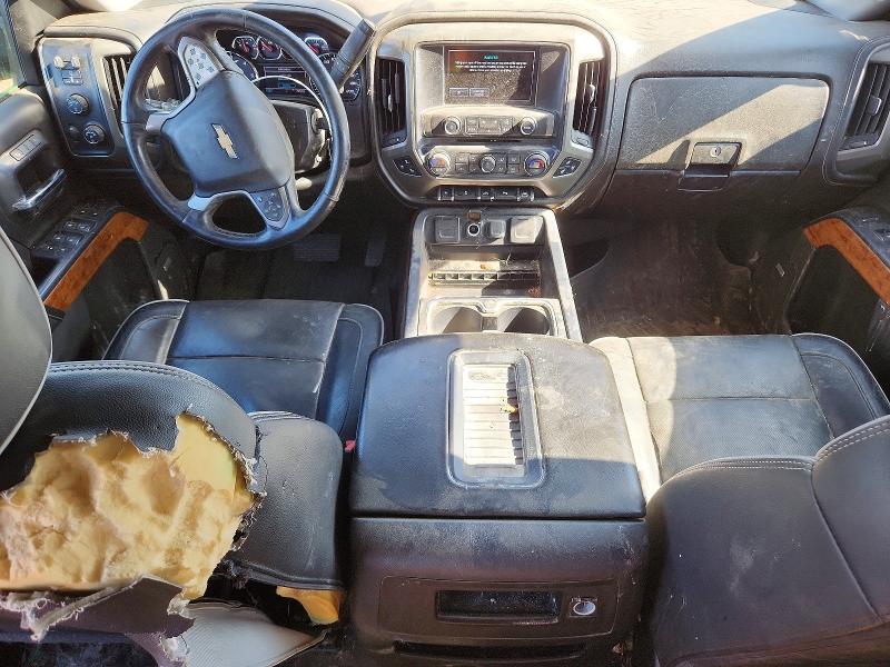 Продаж на аукціоні авто 2017 Chevrolet Silverado, vin: 3GCUKTEC7HG481386, номер лоту: 49805856
