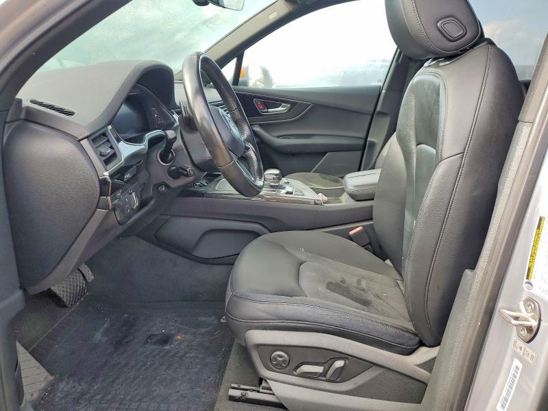Aukcja sprzedaży 2017 Audi Q7, vin: WA1LAAF7XHD021182, numer aukcji: 51715446