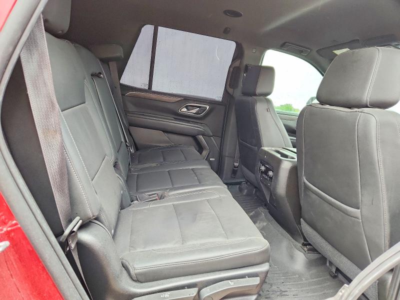 Продаж на аукціоні авто 2021 Chevrolet Tahoe, vin: 1GNSKPKD0MR292849, номер лоту: 50277856