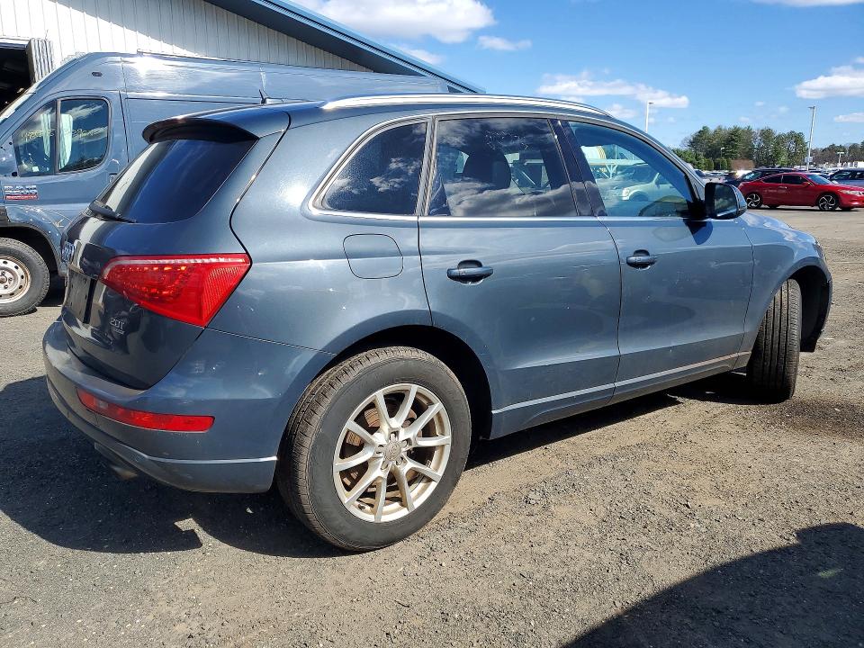 Продажа на аукционе авто 2011 Audi Q5, vin: WA1LFAFP4BA091576, номер лота: 48768136