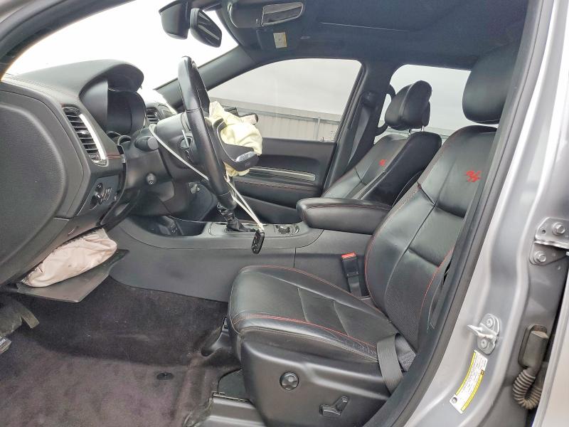 Продаж на аукціоні авто 2018 Dodge Durango, vin: 1C4SDJCTXJC362233, номер лоту: 51693196