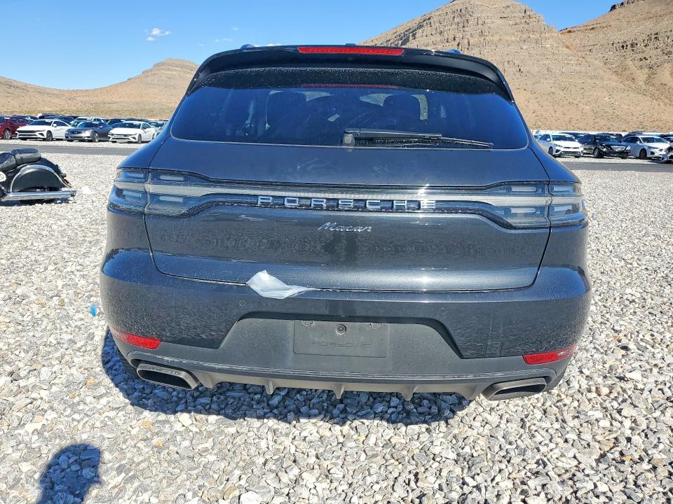 Продаж на аукціоні авто 2019 Porsche Macan, vin: WP1AA2A51KLB03807, номер лоту: 50174086