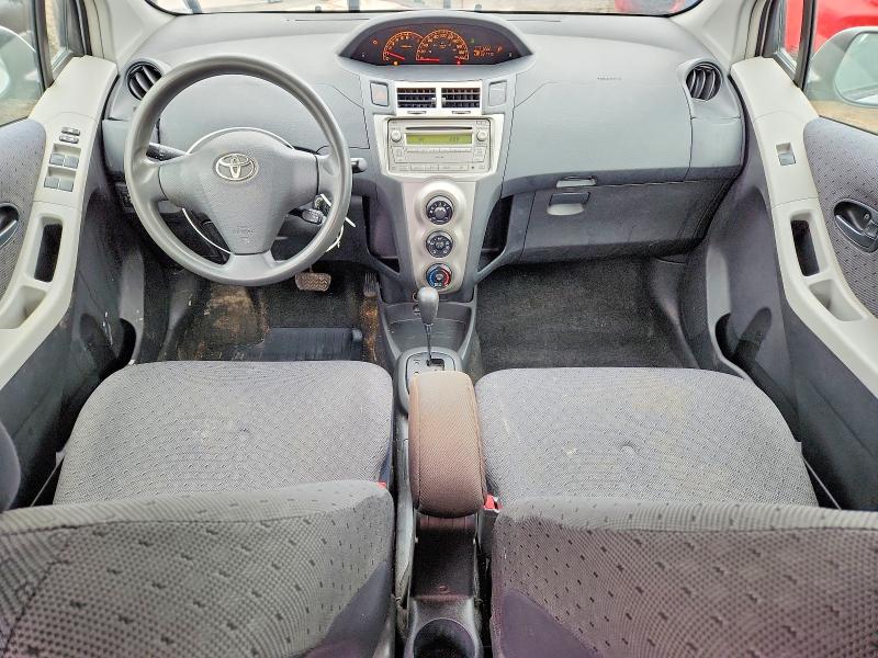 Aukcja sprzedaży 2010 Toyota Yaris, vin: JTDKT4K31A5314811, numer aukcji: 47609086