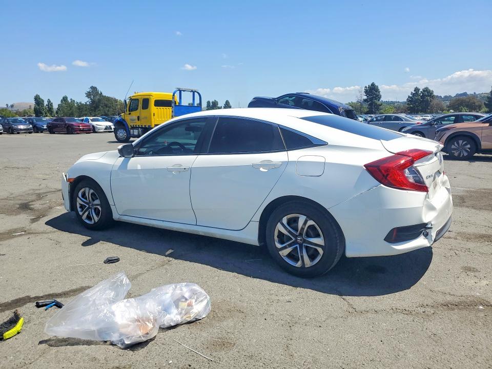 Aukcja sprzedaży 2017 Honda Civic, vin: 19XFC2F53HE229498, numer aukcji: 51623576