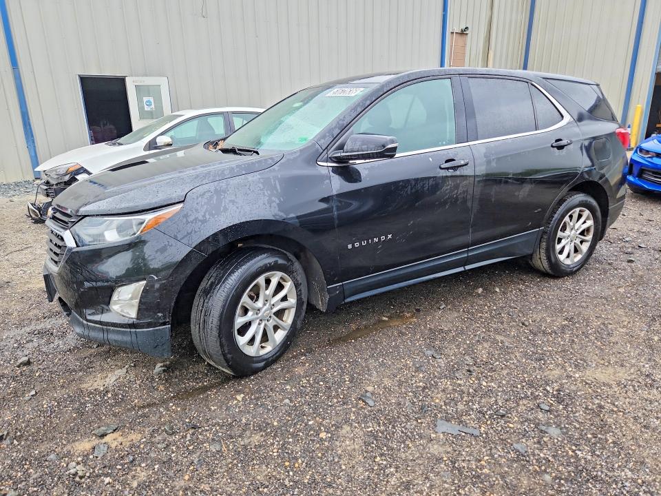 2018 Chevrolet Equinox მანქანა იყიდება აუქციონზე, vin: 2GNAXSEV5J6347629, აუქციონის ნომერი: 51672636