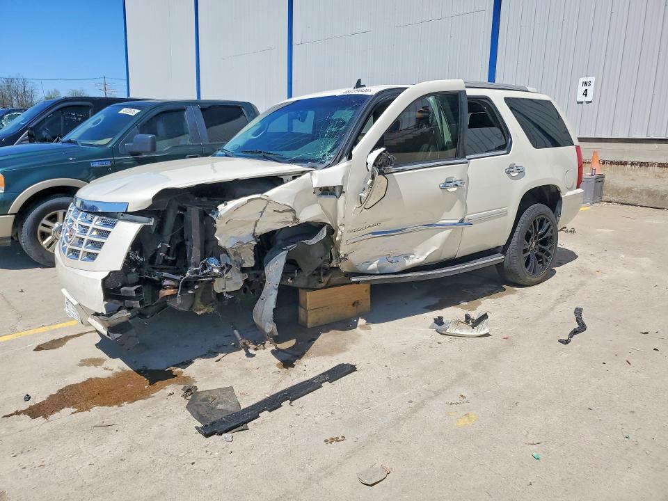 Aukcja sprzedaży 2014 Cadillac Escalade, vin: 1GYS4BEF6ER178613, numer aukcji: 48239836