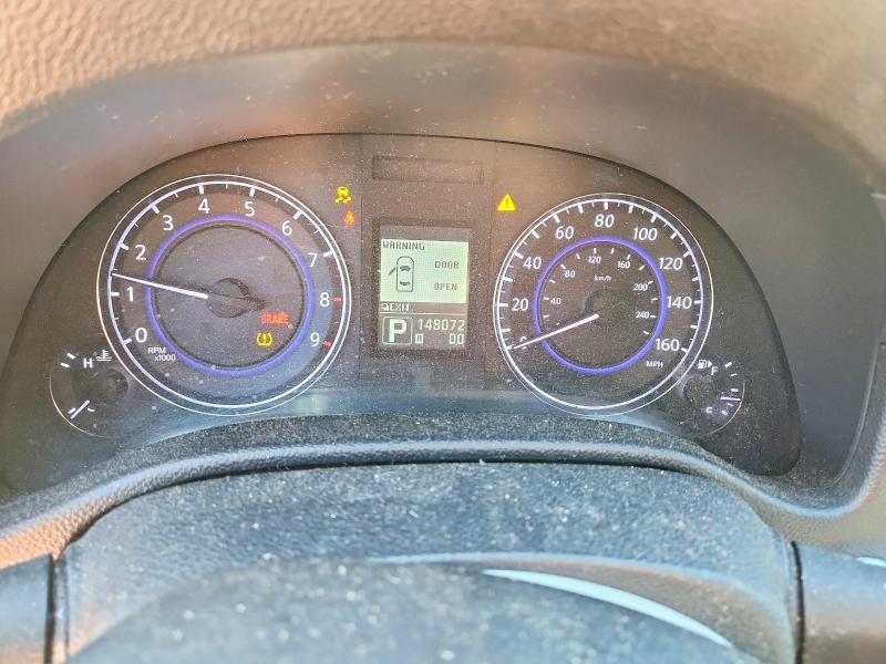 Aukcja sprzedaży 2011 Infiniti G37 Sedan, vin: JN1CV6AR3BM405332, numer aukcji: 49475186