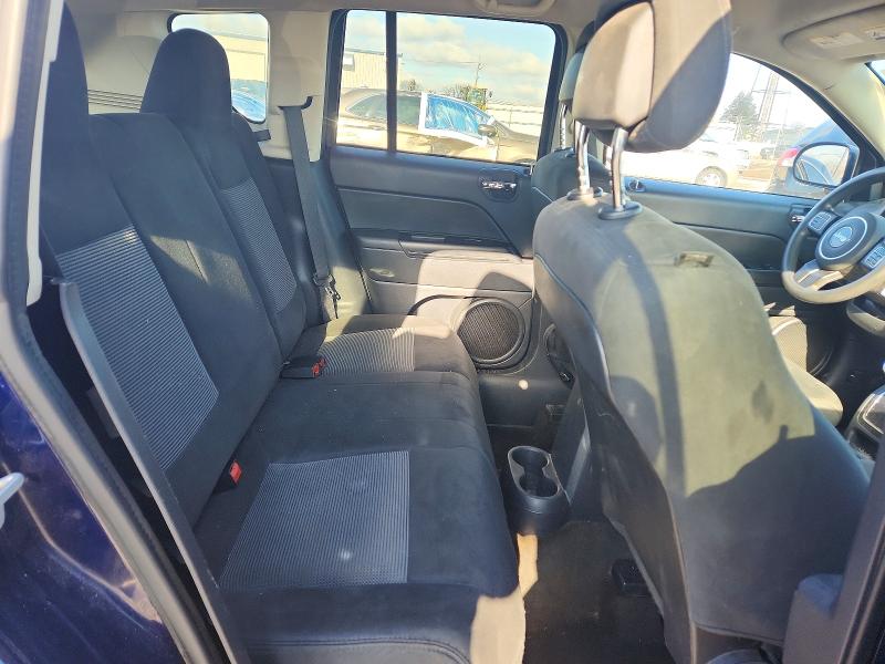 Продажа на аукционе авто 2016 Jeep Compass, vin: 1C4NJDBB9GD549529, номер лота: 48339816