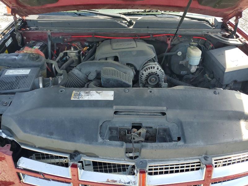 Auction sale of the 2008 Cadillac Escalade, vin: 1GYFK66868R213301, lot number: 50491736