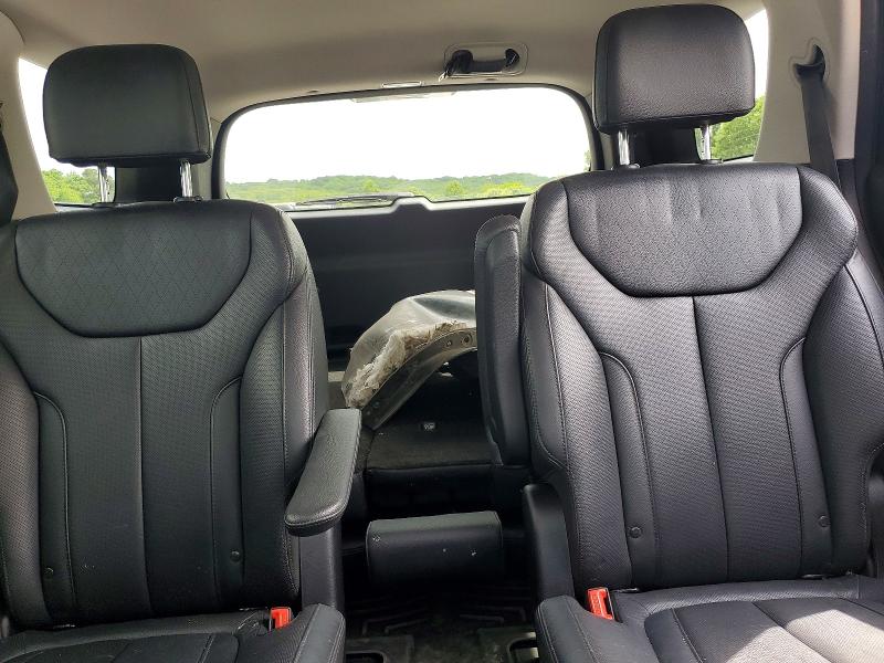 Aukcja sprzedaży 2021 Hyundai Palisade, vin: KM8R4DHE1MU240705, numer aukcji: 51674086