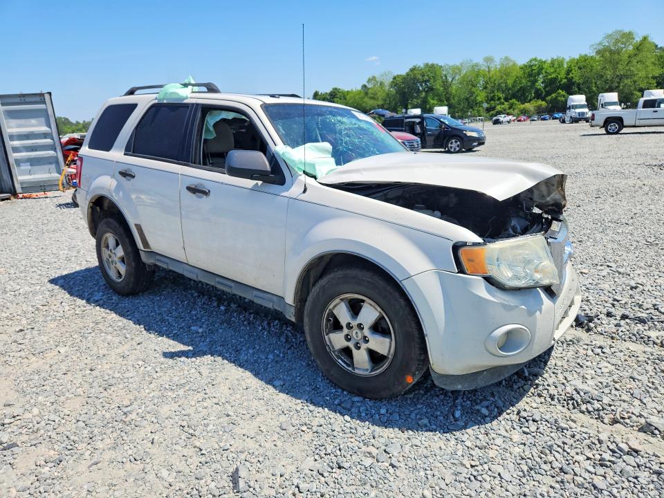 Aukcja sprzedaży 2011 Ford Escape, vin: 1FMCU0D76BKC48460, numer aukcji: 50121696