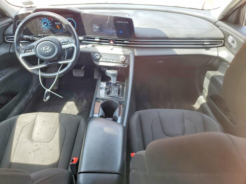 49752626 :رقم المزاد ، KMHLS4AG2PU601516 vin ، 2023 Hyundai Elantra مزاد بيع