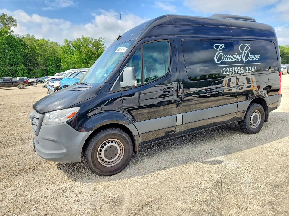Продажа на аукционе авто 2021 Mercedes-benz Sprinter, vin: W1Z4EFHY9MT080555, номер лота: 49384626