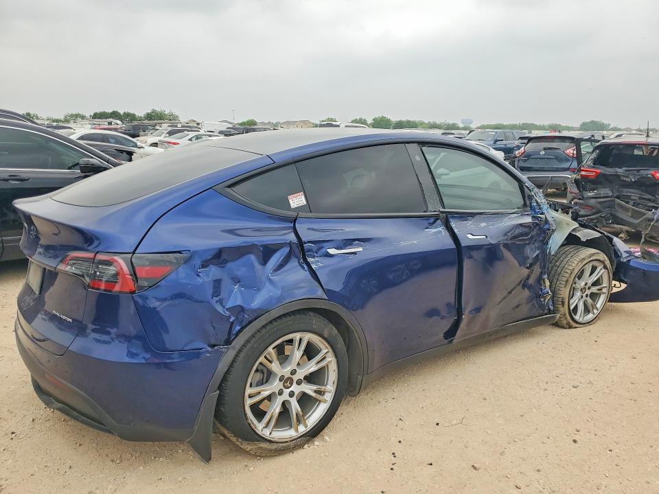 Aukcja sprzedaży 2023 Tesla Model Y, vin: 7SAYGAEE4PF700515, numer aukcji: 51673376