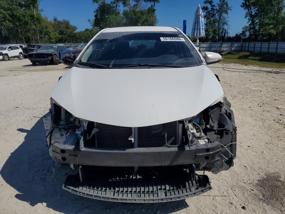 Продаж на аукціоні авто 2016 Toyota Corolla, vin: 5YFBURHE8GP540259, номер лоту: 50106086