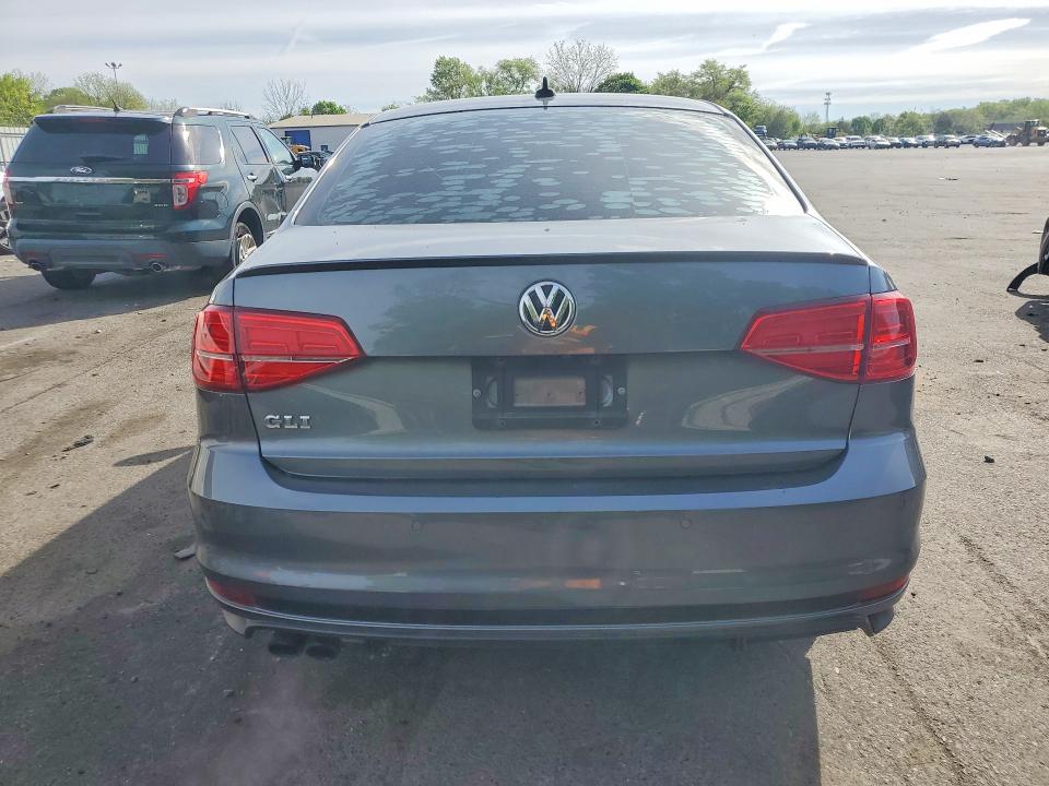 Продажа на аукционе авто 2018 Volkswagen Jetta, vin: 3VW4T7AJ0JM211736, номер лота: 51609176