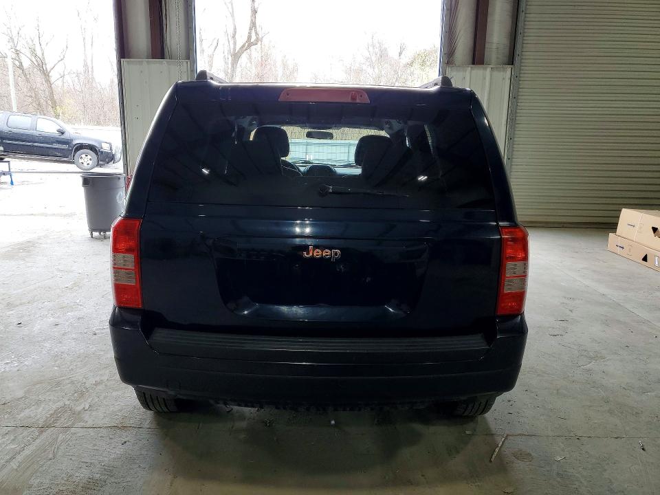 Aukcja sprzedaży 2013 Jeep Patriot, vin: 1C4NJPBA6DD272990, numer aukcji: 49848376