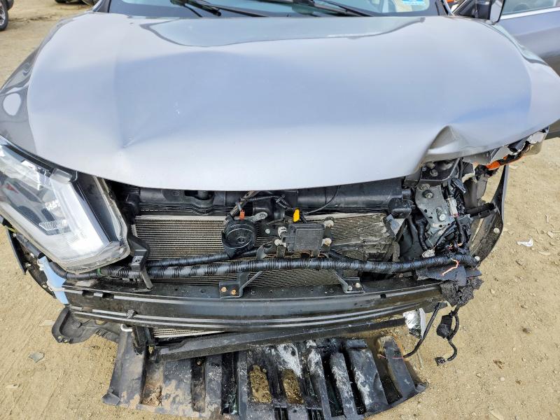 49018846 :رقم المزاد ، JN8AT2MV0LW115975 vin ، 2020 Nissan Rogue مزاد بيع