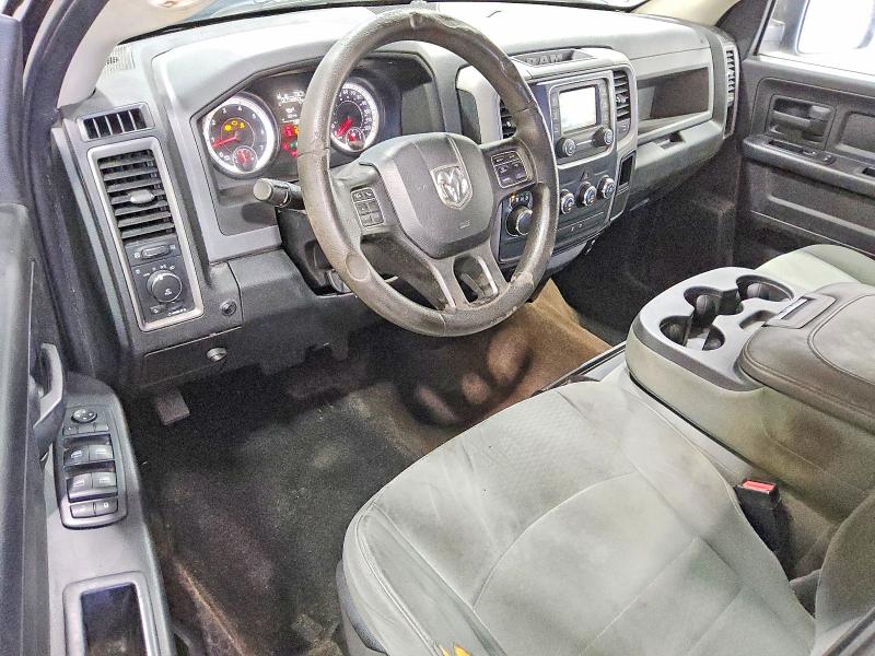 48638866 :رقم المزاد ، 1C6RR6KG9FS591069 vin ، 2015 Ram 1500 مزاد بيع