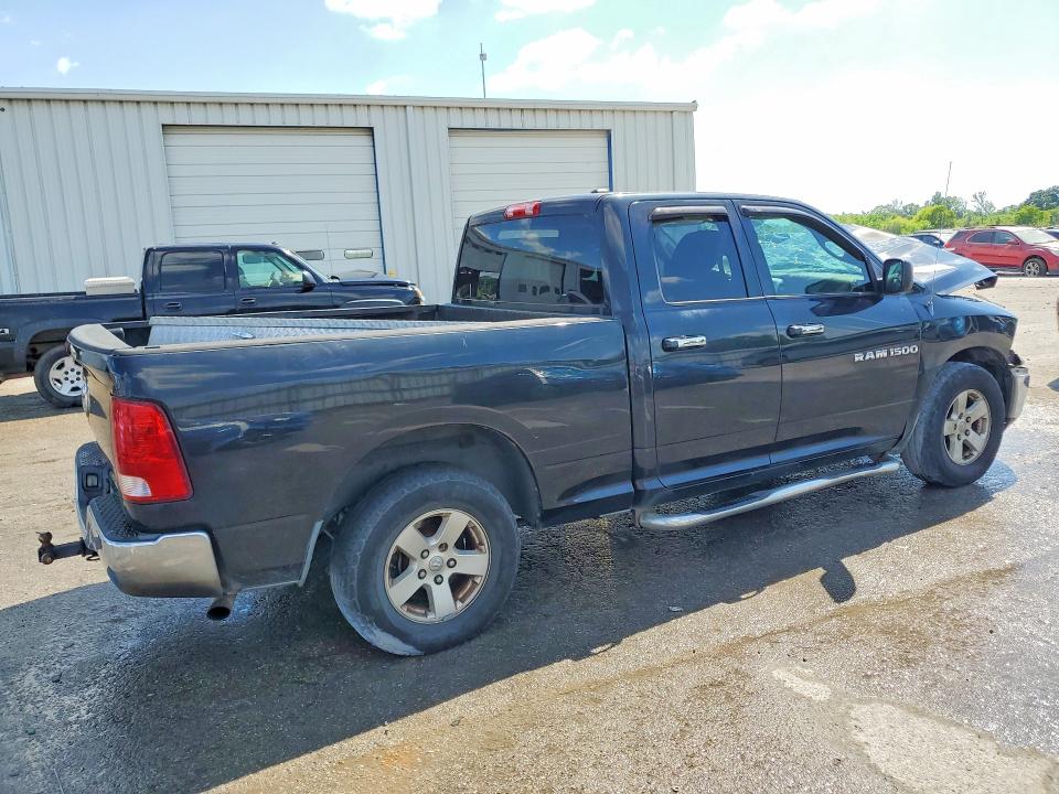 50442556 :رقم المزاد ، 1D7RB1GP2BS612451 vin ، 2011 Dodge Ram 1500 مزاد بيع